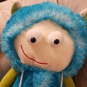 Gilly the Scentsy Buddy